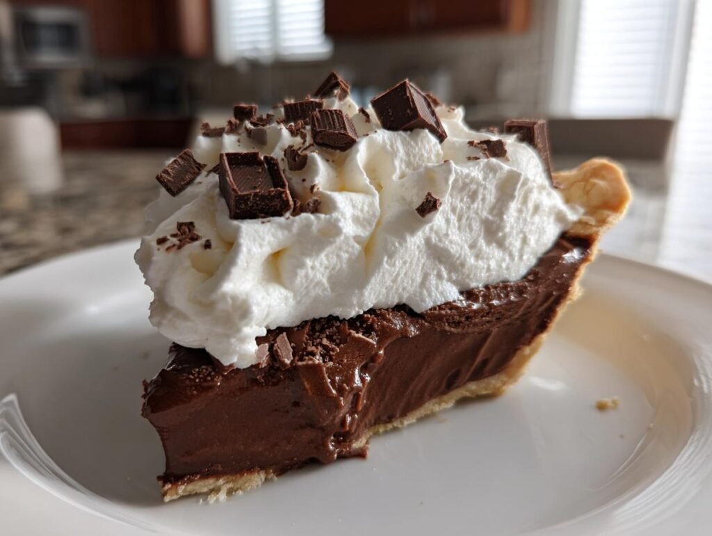 Chocolate Cream Pie