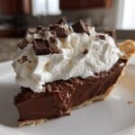 Chocolate Cream Pie