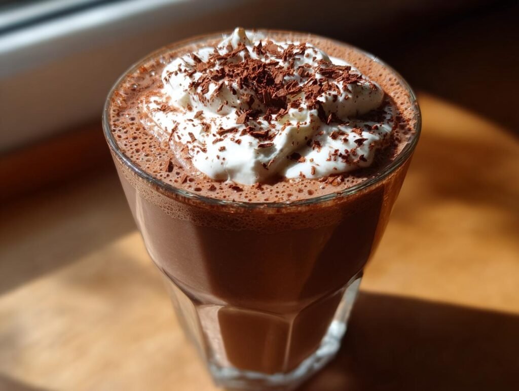 Chocolate Smoothie