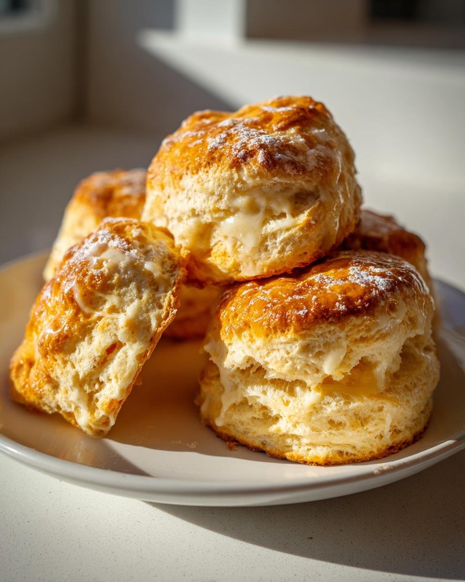 Classic Scone Recipe - detail 1