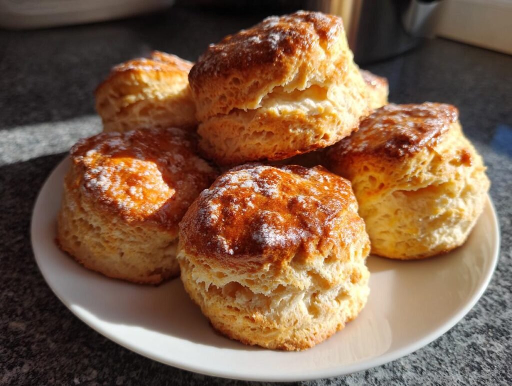 Classic Scone Recipe
