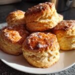 Classic Scone Recipe