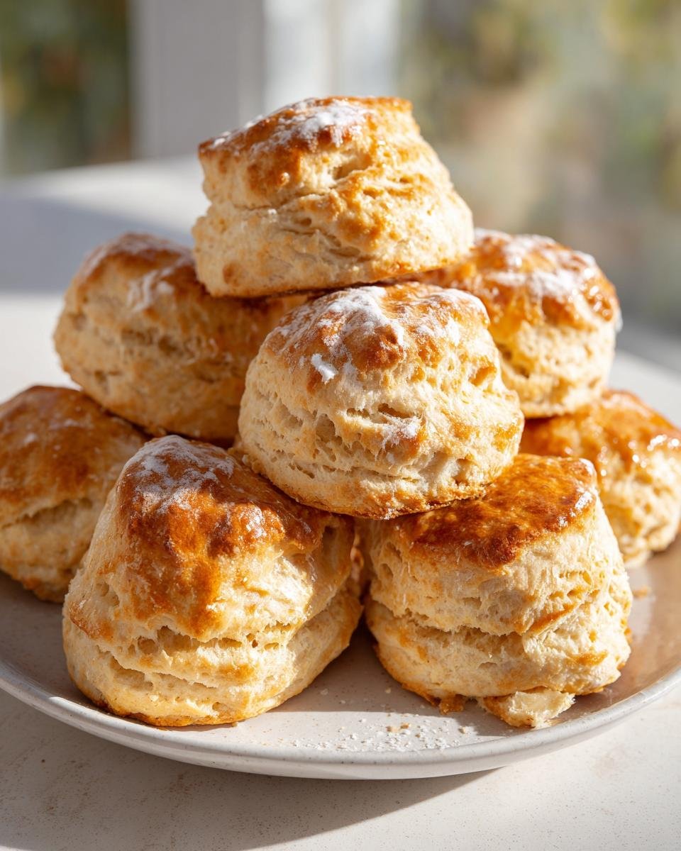Classic Scone Recipe - detail 2