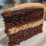 Coffee Chocolate Cake