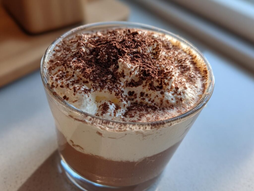 Coffee Mousse