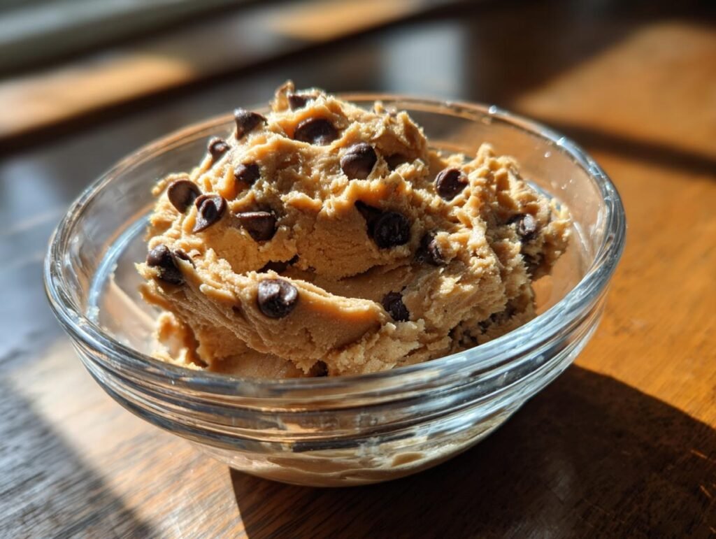 Cottage Cheese Cookie Dough