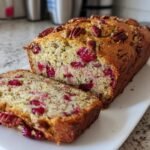 Cranberry Banana Bread