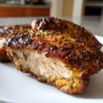 Crispy Chicken Thighs