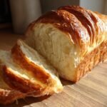 Croissant Bread Loaf