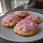 Crumbl Sugar Cookies