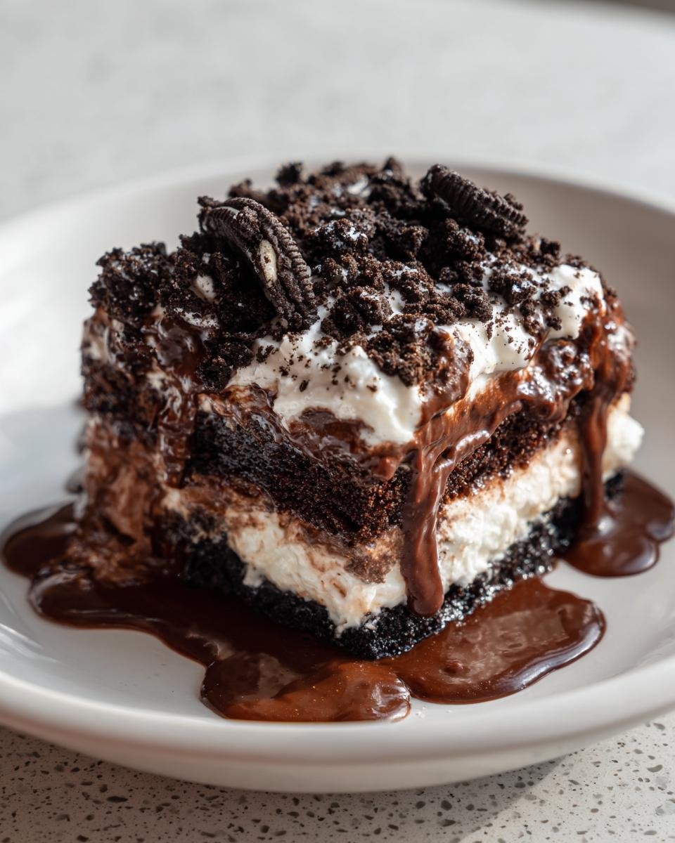 Dirt Cake Recipe - detail 2