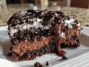 Dirt Cake Recipe