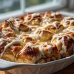 Easy Cinnamon Roll Casserole