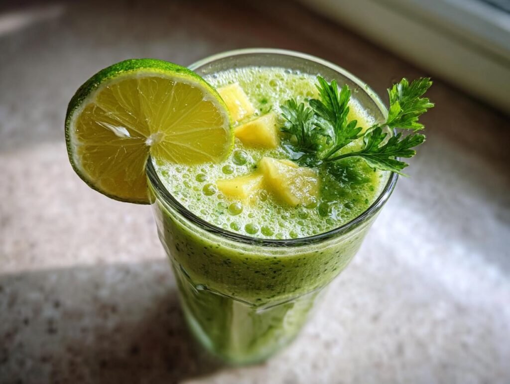 Easy Detox Smoothie