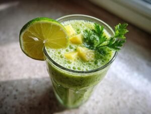 Easy Detox Smoothie