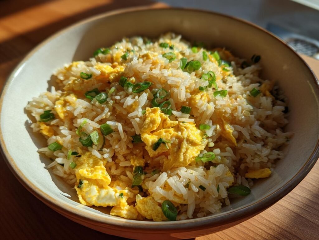 Egg Fried Rice