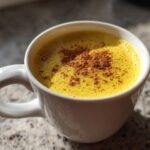 Golden Turmeric Milk