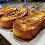 Homemade Cinnamon Toast Recipe