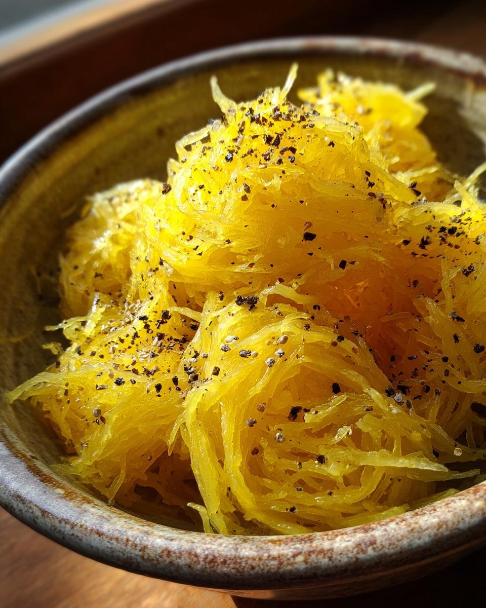 How to Cook Spaghetti Squash (The Best Way) - detail 1