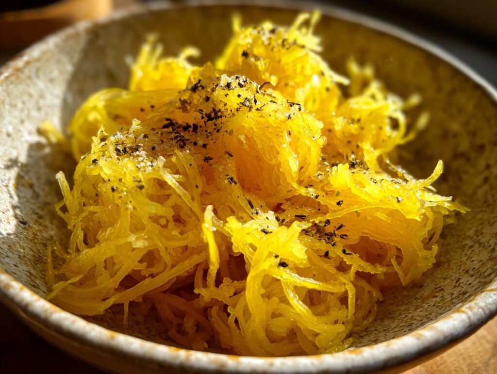 How to Cook Spaghetti Squash (The Best Way)