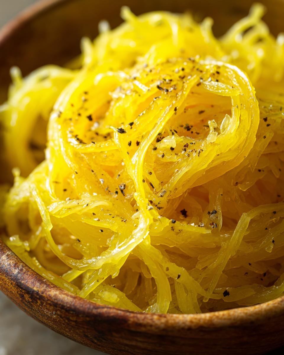 How to Cook Spaghetti Squash (The Best Way) - detail 2