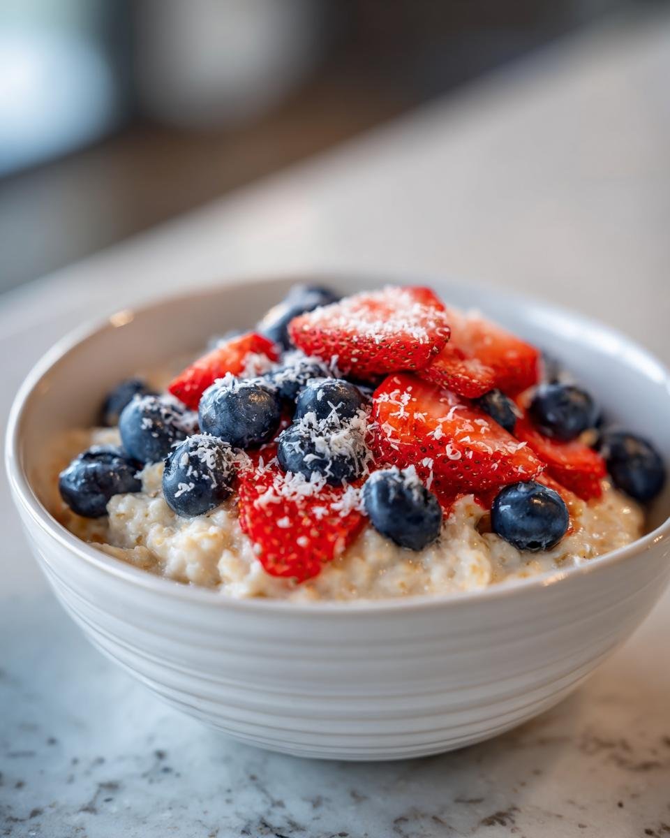 How to Make Oatmeal - detail 2