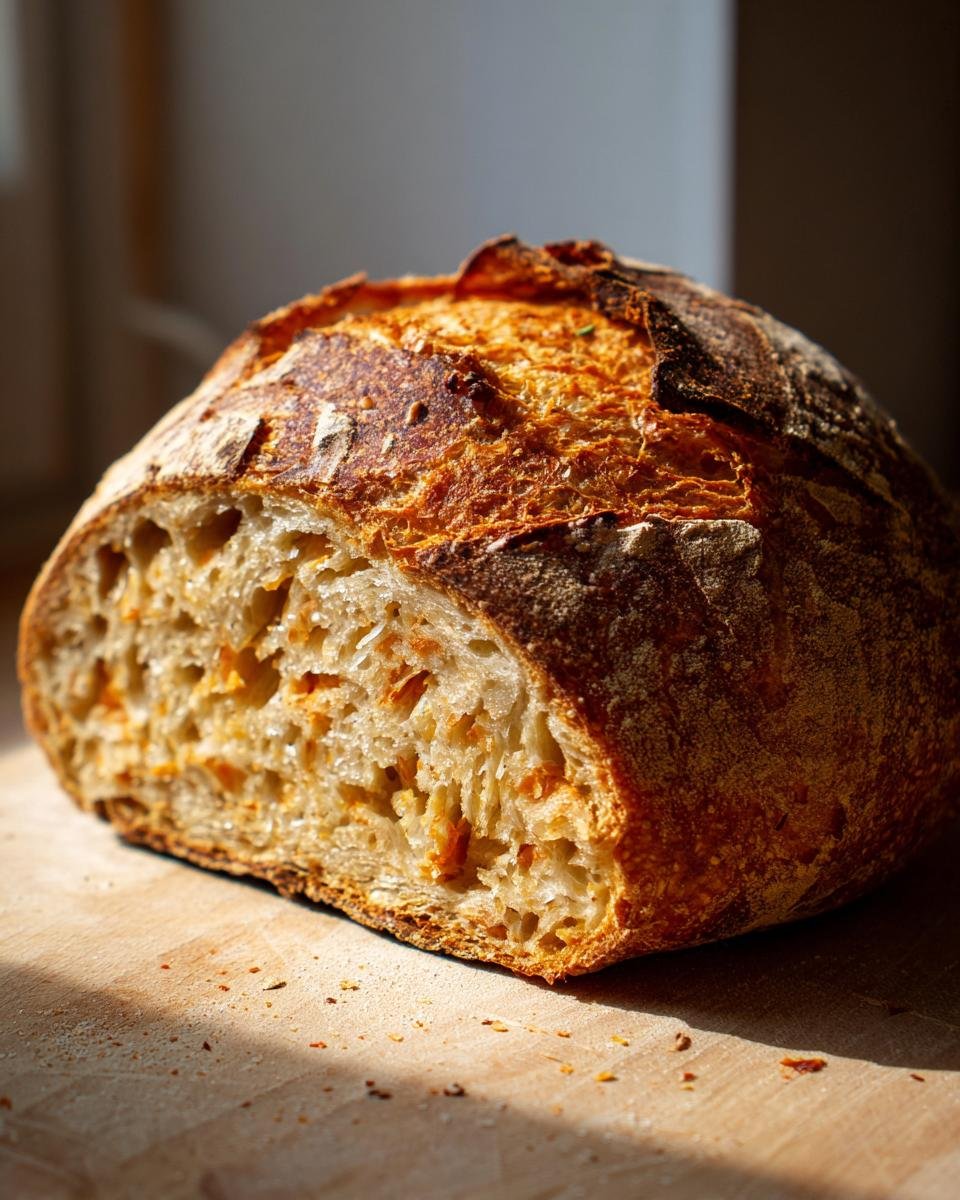 Incredible Apple Bread - detail 1