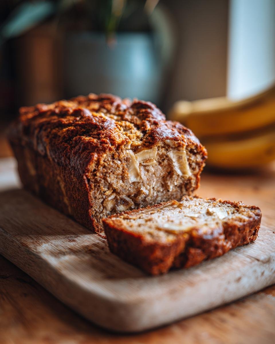 Incredible Apple Bread - detail 2
