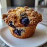 Lemon Blueberry Muffins