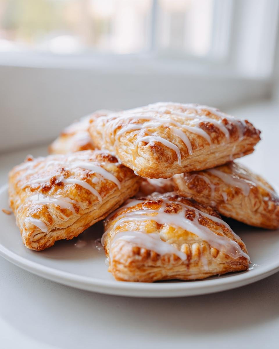 Lemon Cheesecake Hand Pies - detail 1