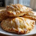 Lemon Cheesecake Hand Pies