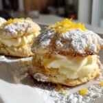 Lemon Poppy Seed Cheesecake Cookies