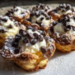 Mini Cannoli Cups