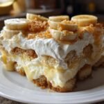 Old-Fashioned Homemade Banana Pudding