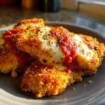 Parmesan Crusted Chicken