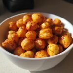 Roasted Chickpeas