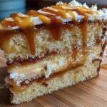 Salted Caramel Cake