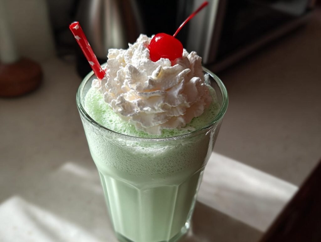 Shamrock Shake