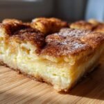 Sopapilla Cheesecake Bars
