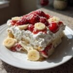 Strawberry Banana Pudding Dream