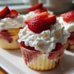 Strawberry Shortcake Cups Recipe