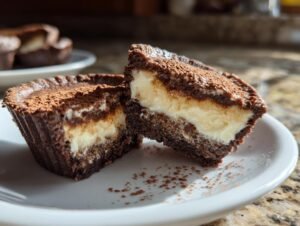 Tiramisu Cookie Cups Recipe