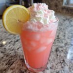 Whipped Pink Lemonade