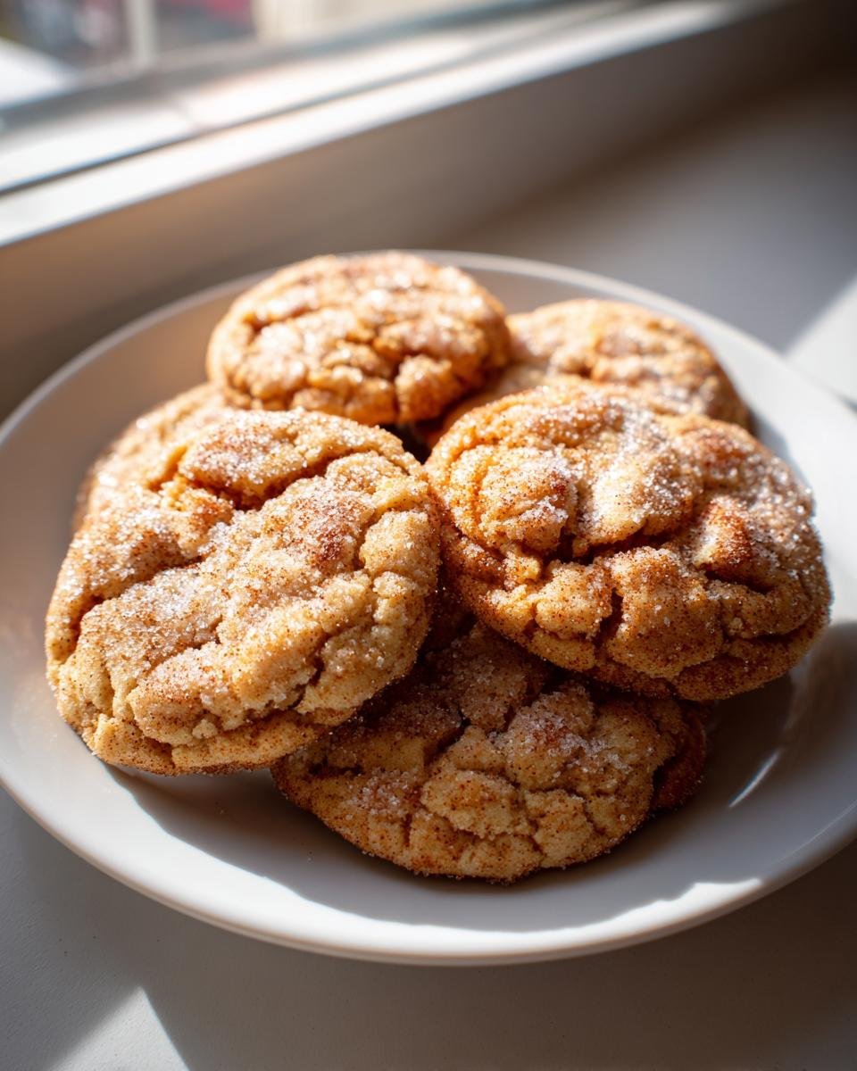 Apple Cider Cookies - detail 1