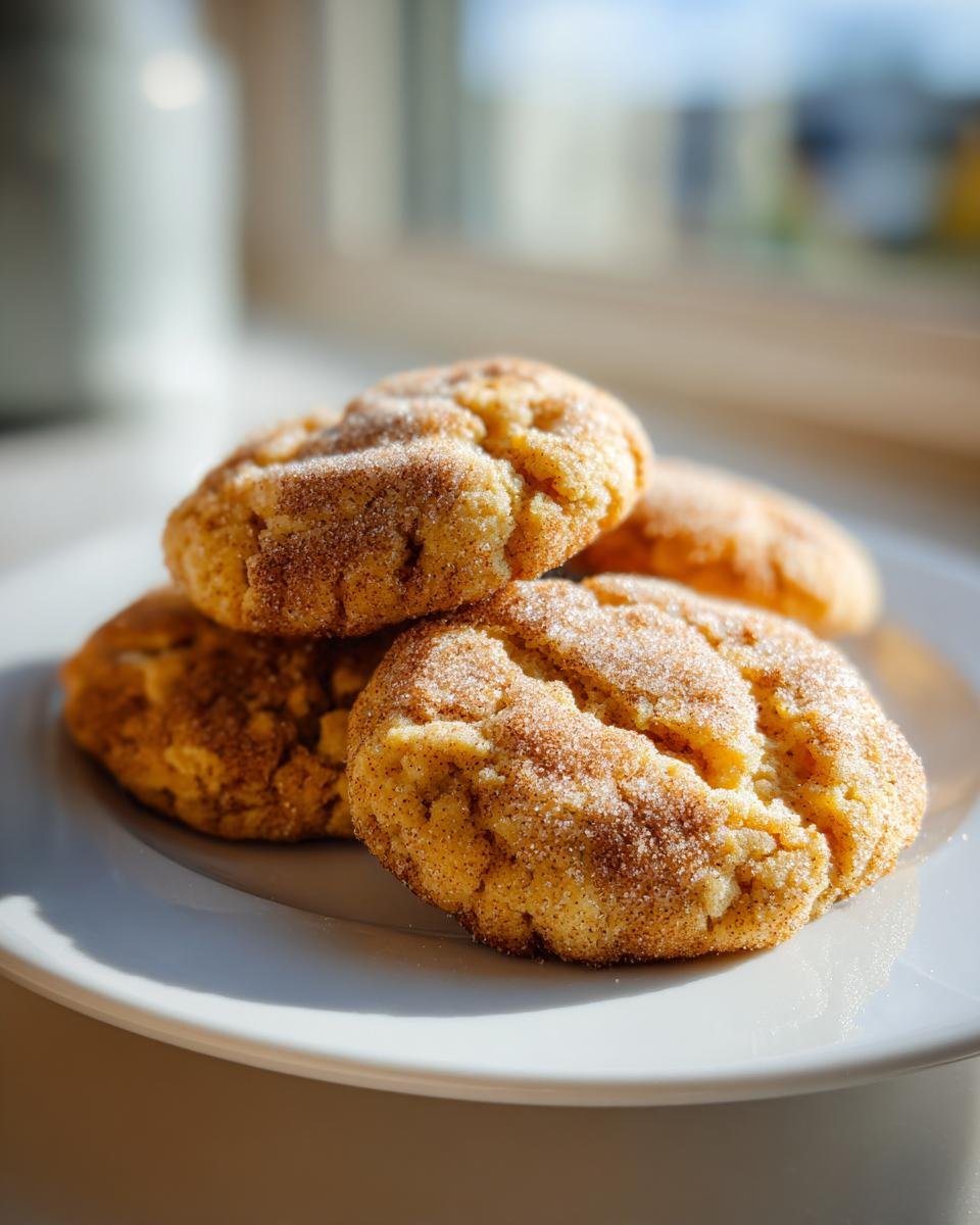 Apple Cider Cookies - detail 2