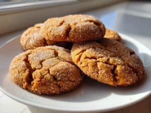 Apple Cider Cookies