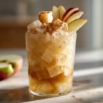 Apple Cider Slush