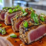 Asian Tuna Steak