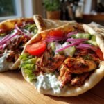 Chicken Gyros