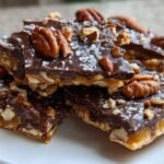 Graham Cracker Toffee